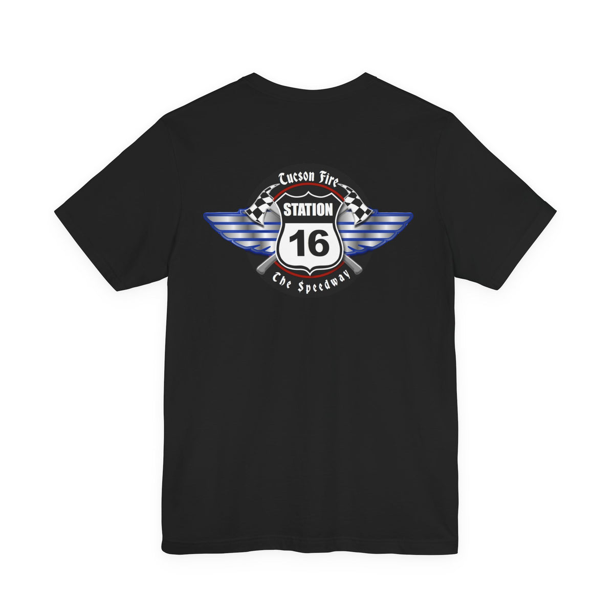 TFD Station 16 Tee