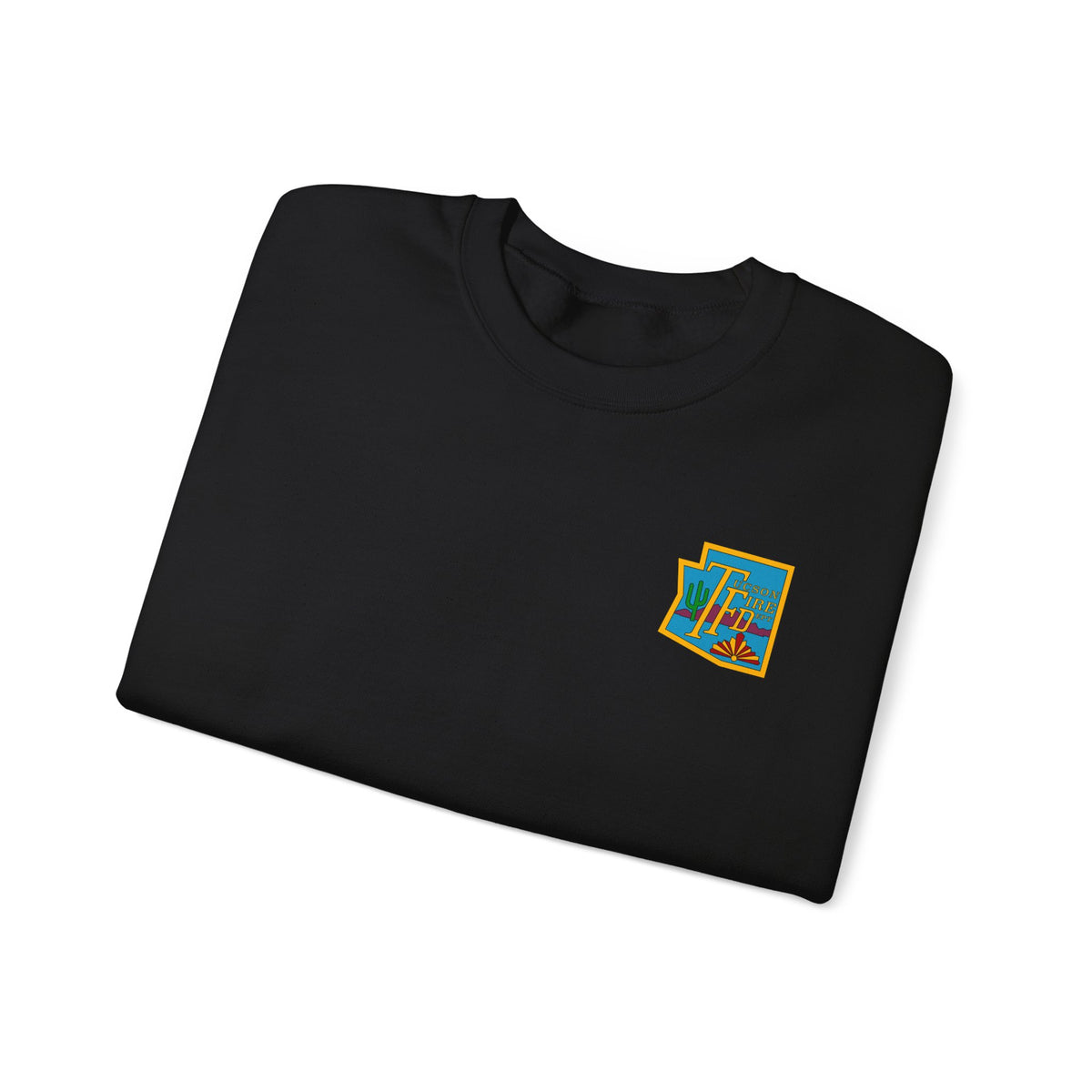 Tucson Fire Department Crewneck