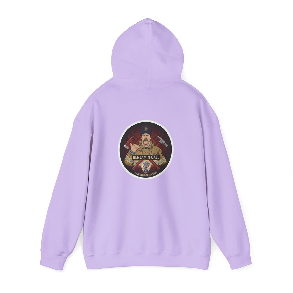 Ben Call TFD Hoodie