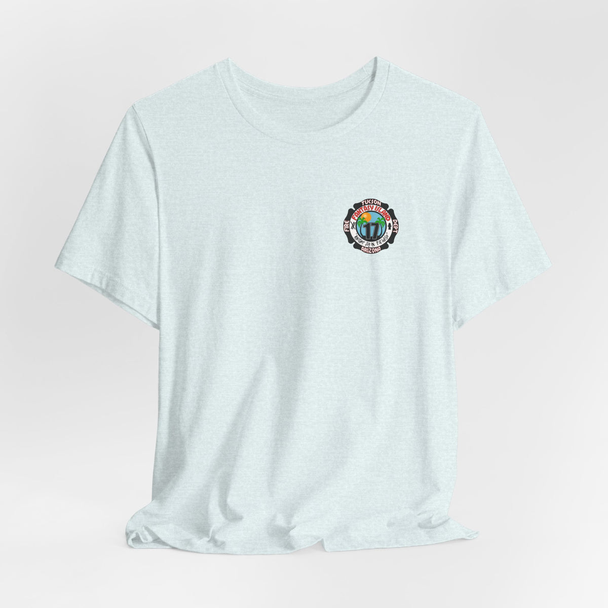 TFD Station 17 Tee