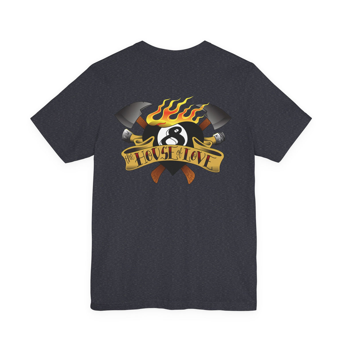TFD Station 8 Tee