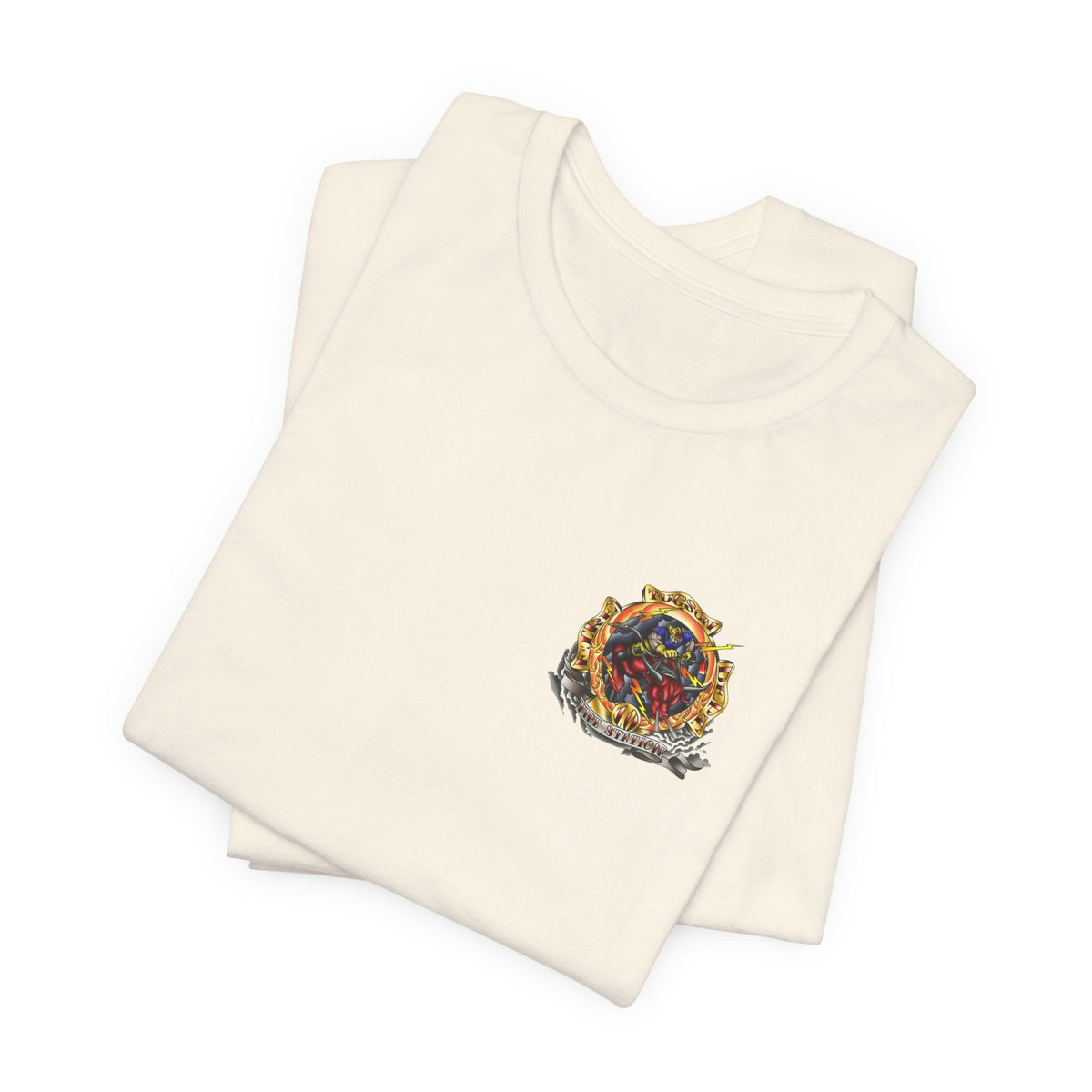 TFD Station 10 Tee