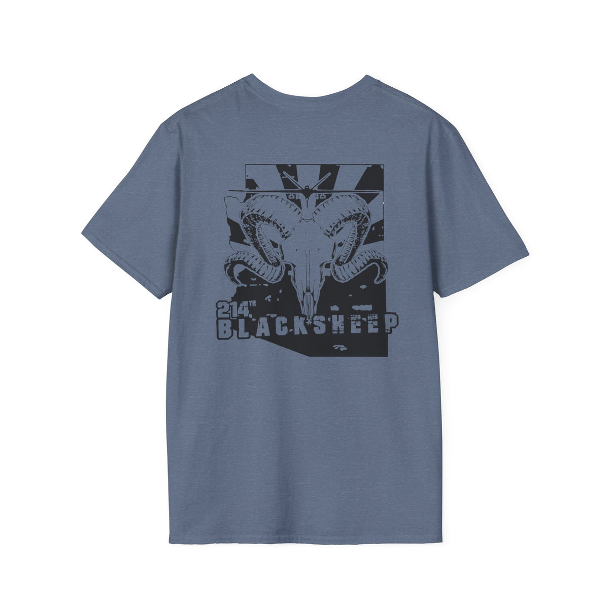 214th ATKG Black Sheep Tee