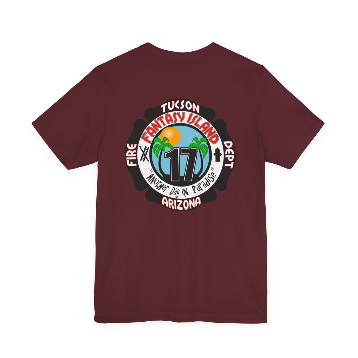 TFD Station 17 Tee