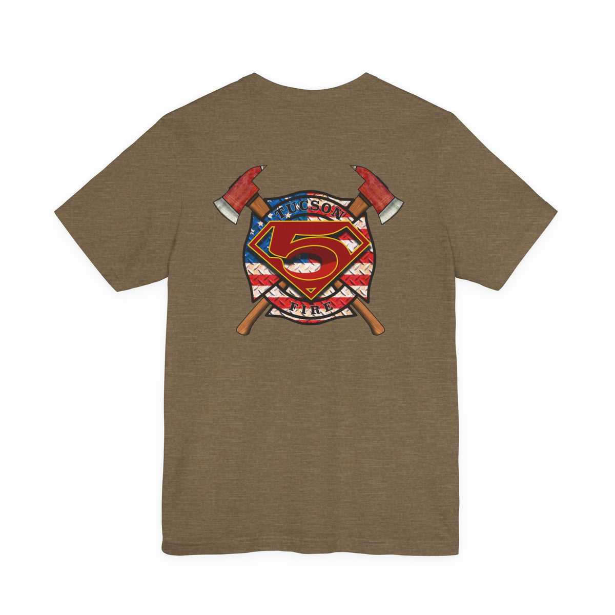TFD Station 5 Tee