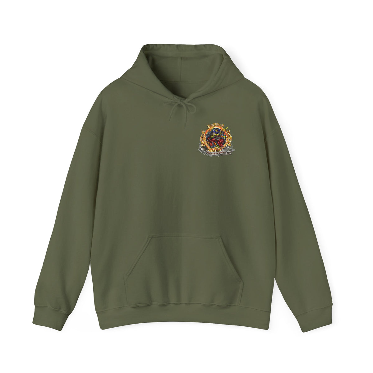 TFD Station 10 Hoodie
