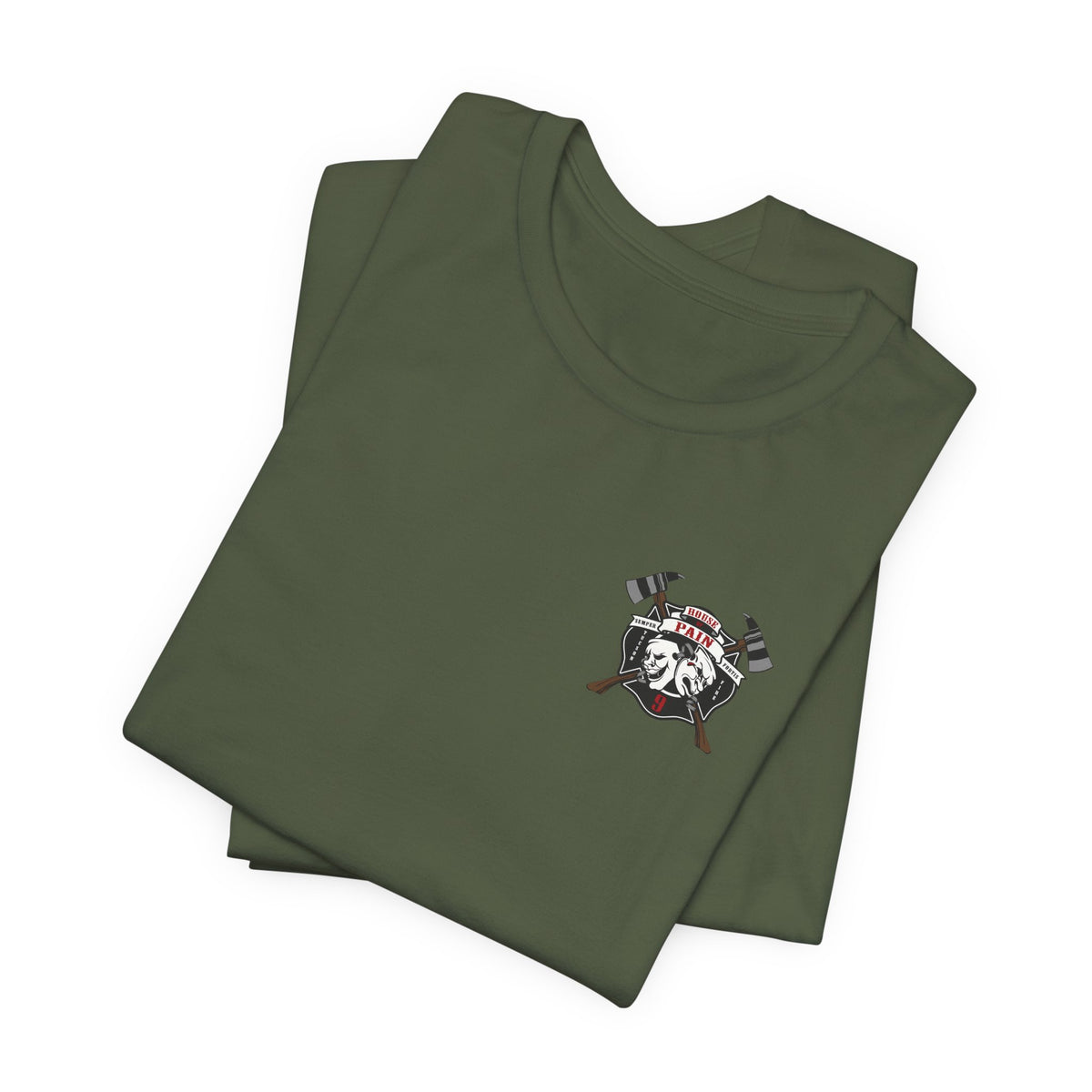 TFD Station 9 Tee