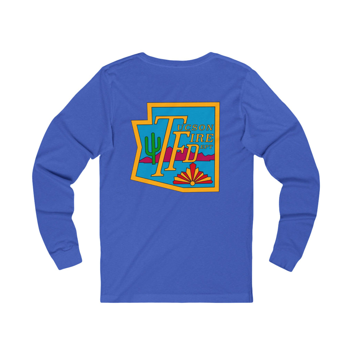 Old-Style TFD Long Sleeve