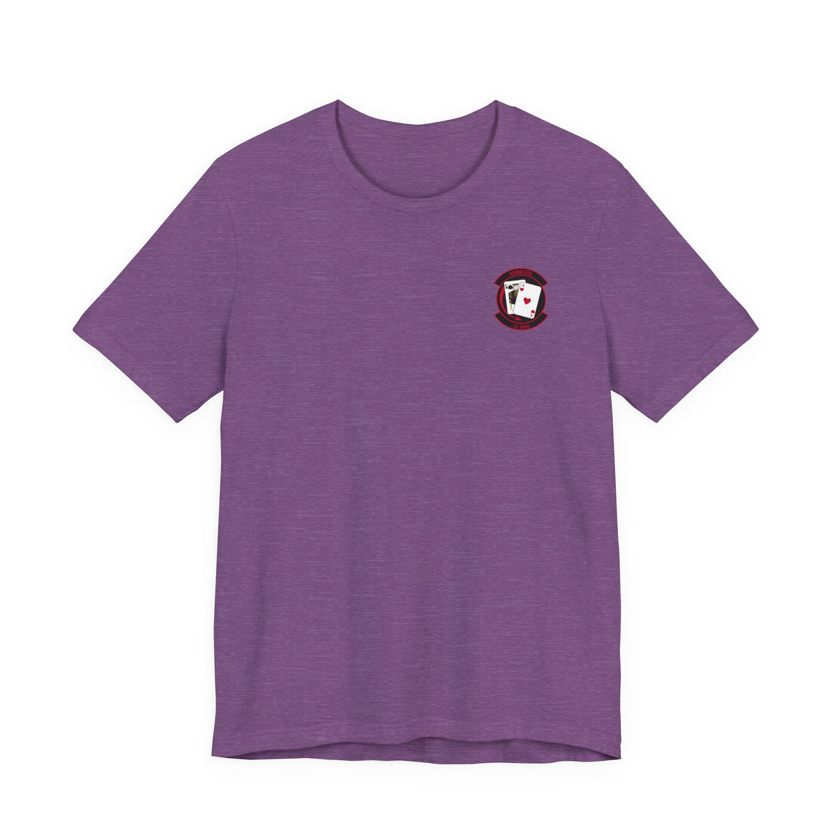 21 AMU Tee