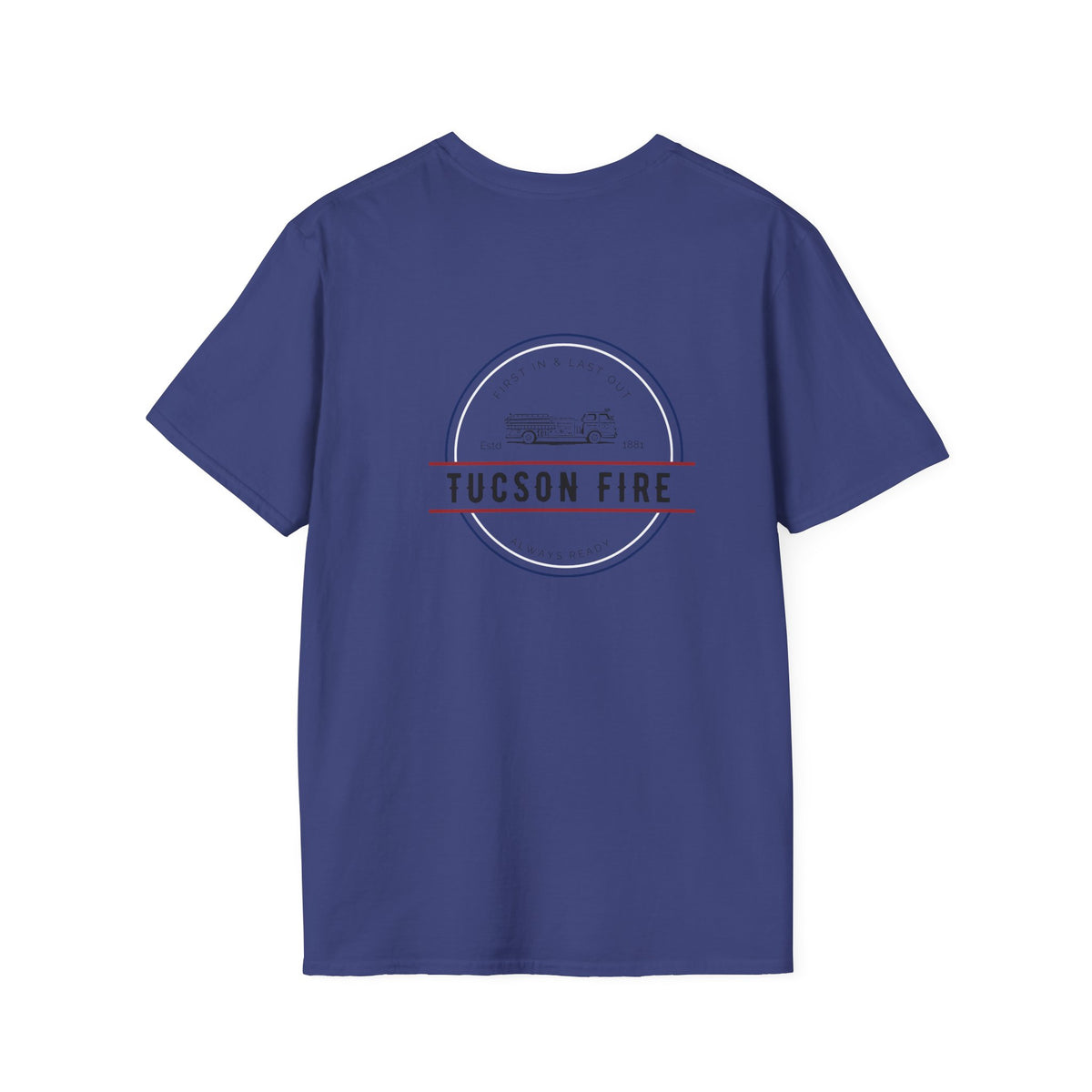 TFD First In, Last Out Tee