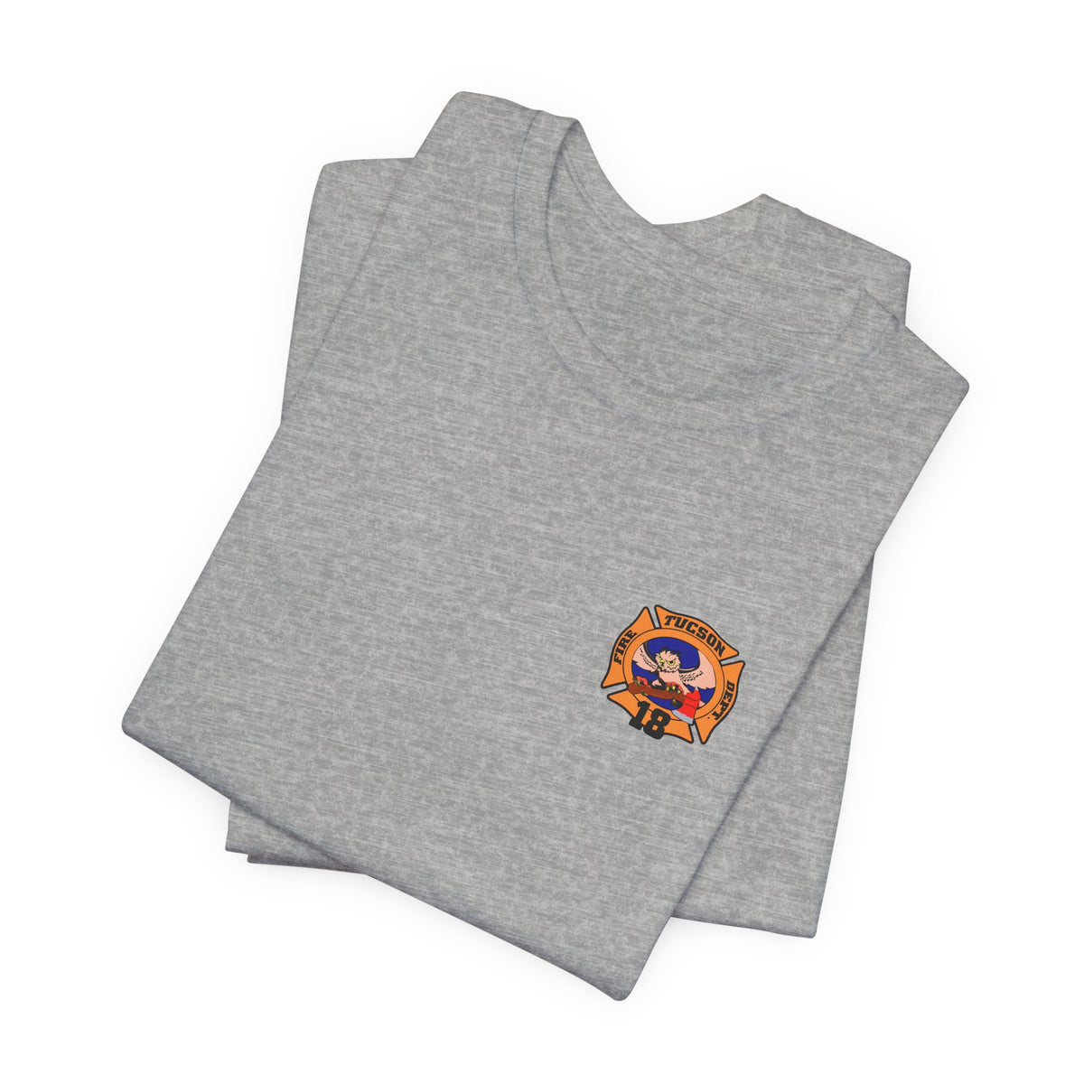 TFD Station 18 Tee