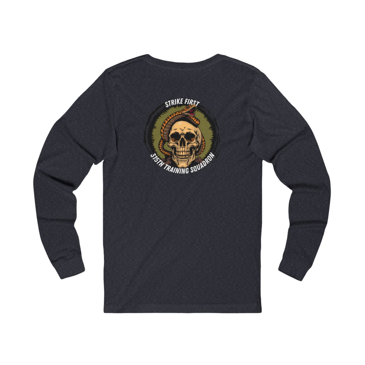315th TRS Jersey Long Sleeve