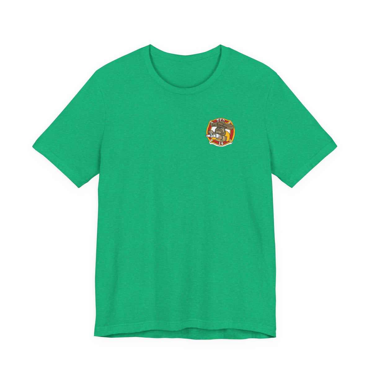 TFD Station 14 Tee