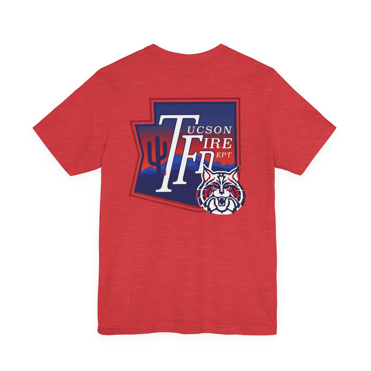TFD Wildcat Arizona Tee