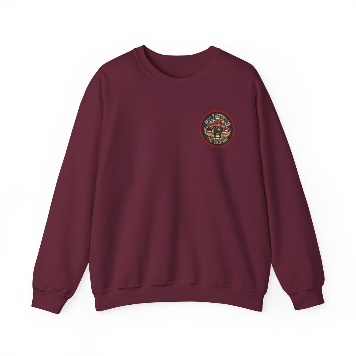 Ben Call TFD Crewneck