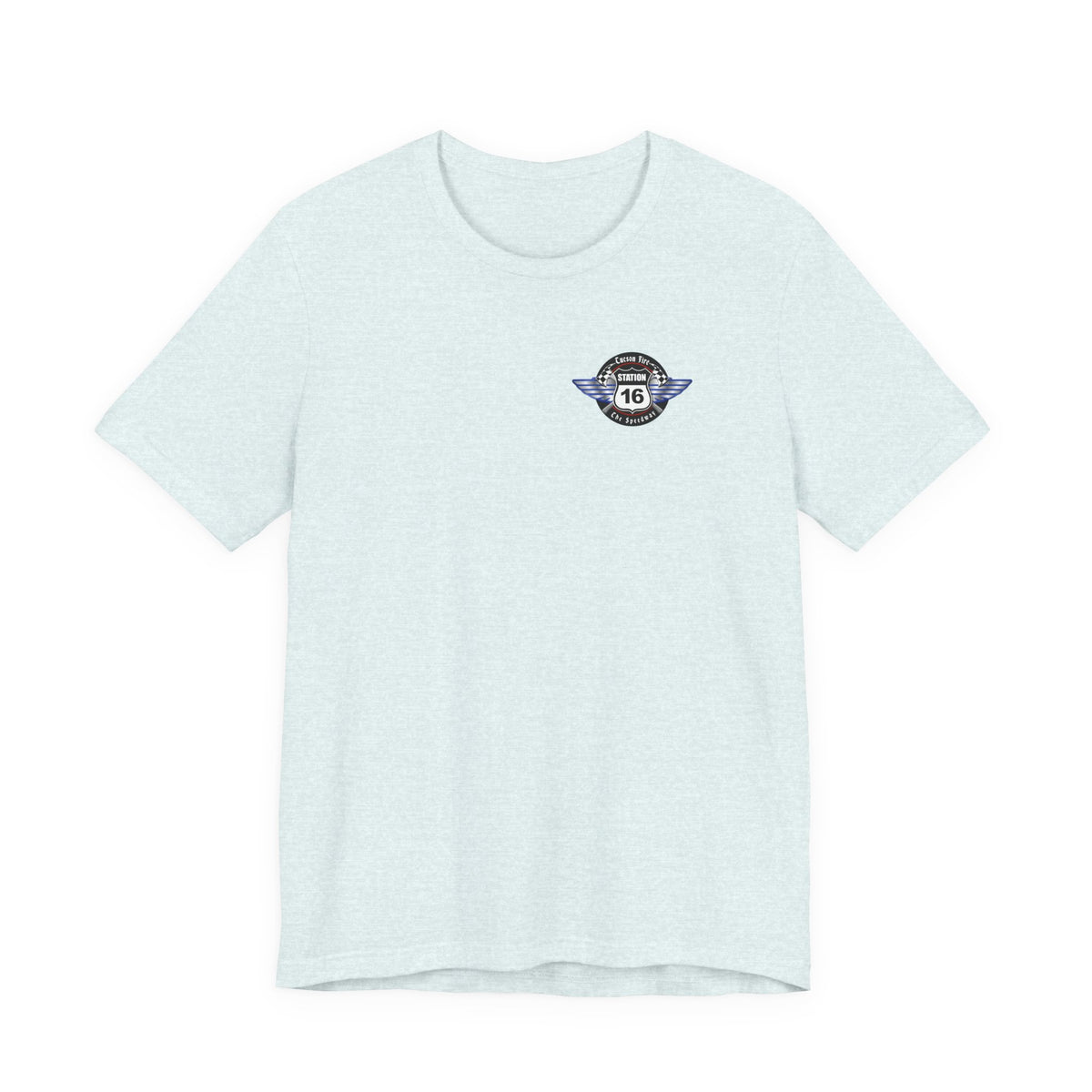 TFD Station 16 Tee