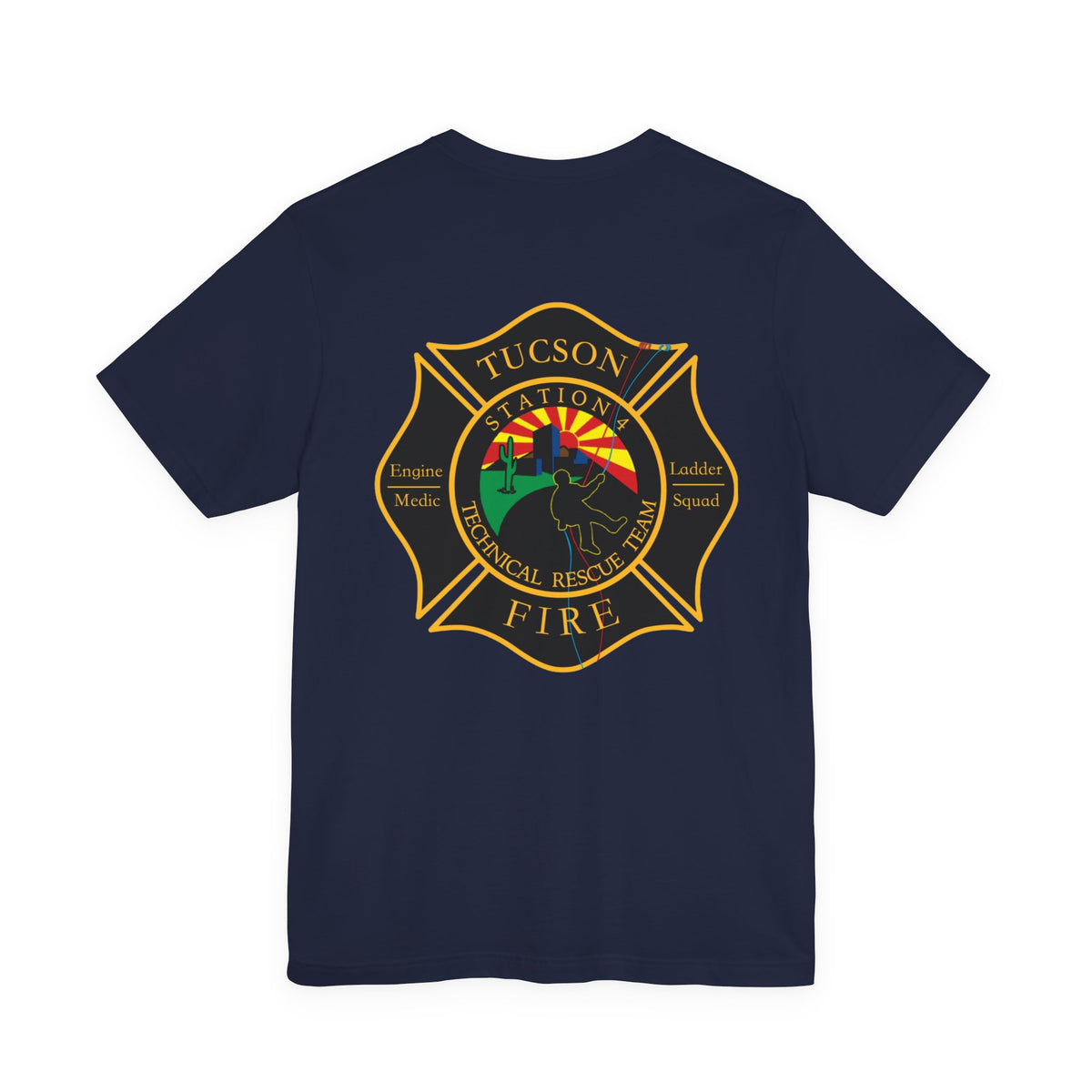 TFD Station 4 Tee