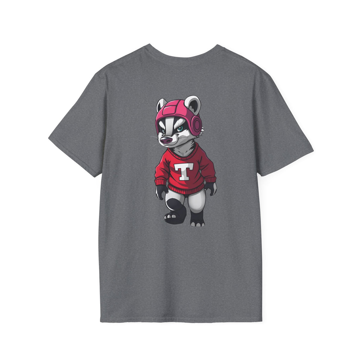 Badger Wrestling Tee