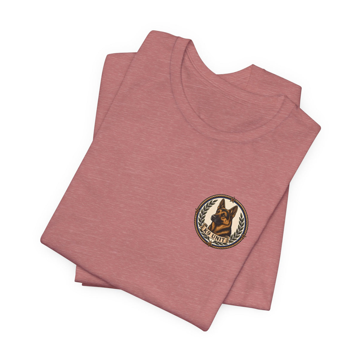K9 Unit Police Tee