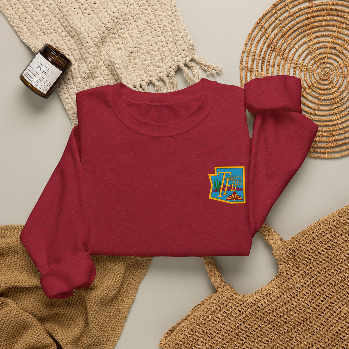 Tucson Fire Department Crewneck