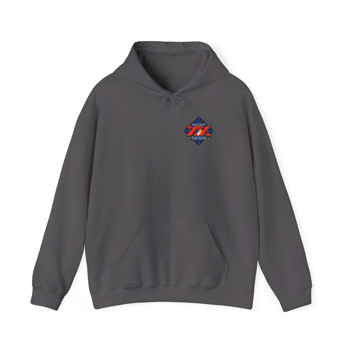 TFD Station 20 Hoodie