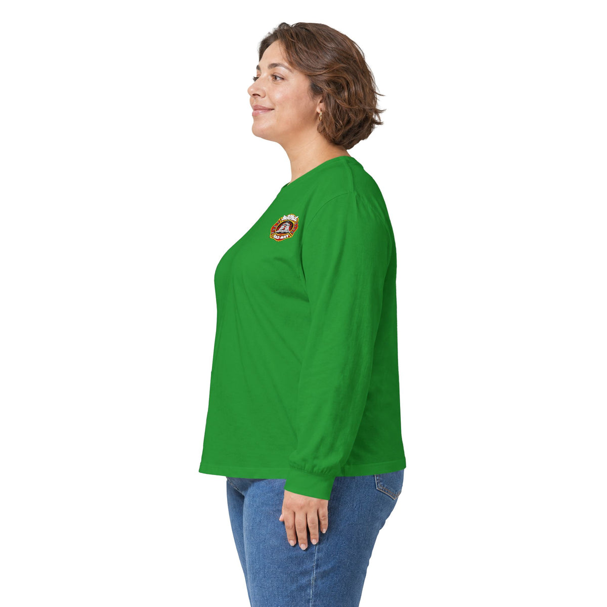 Station 1 "Big House" Long Sleeve