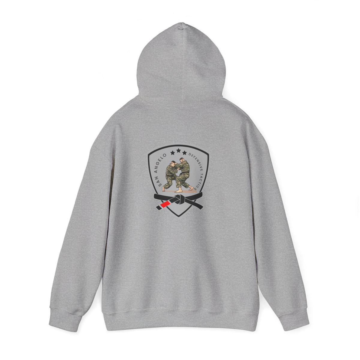 BJJ / Wrestling Hoodie