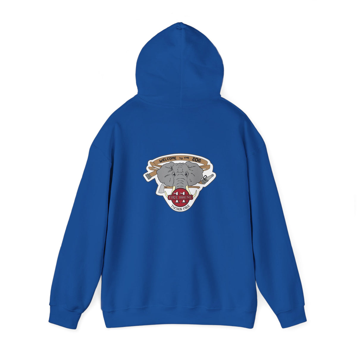 TFD Station 11 Hoodie