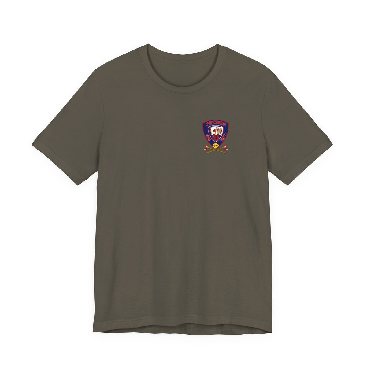 TFD Station 21 Tee