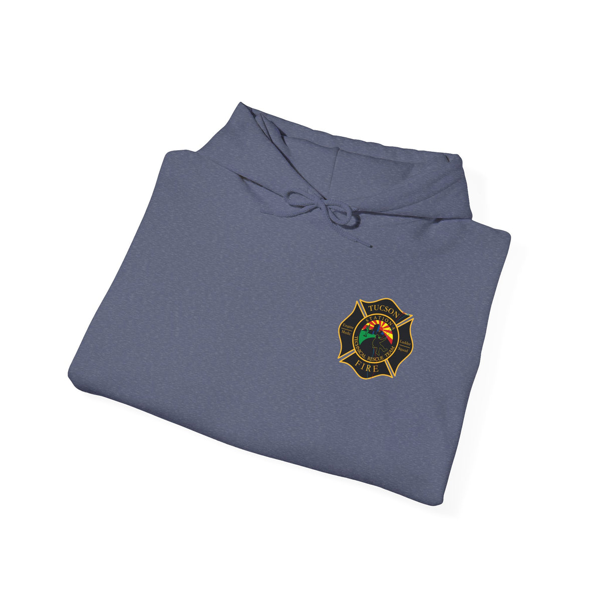 TFD Station 4 Hoodie