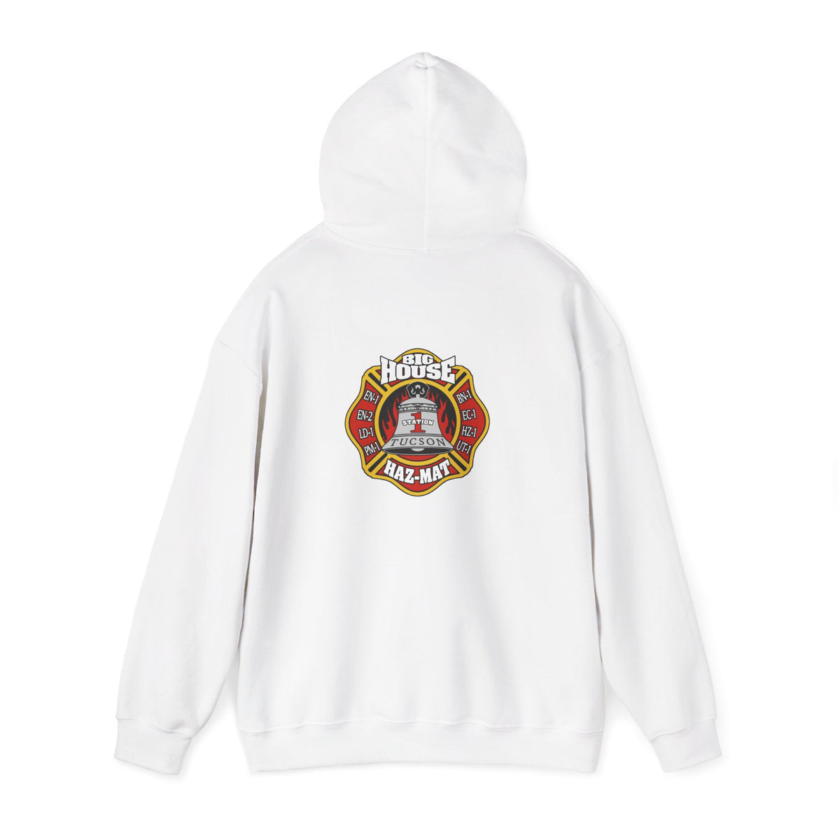 TFD Station 1 Hoodie