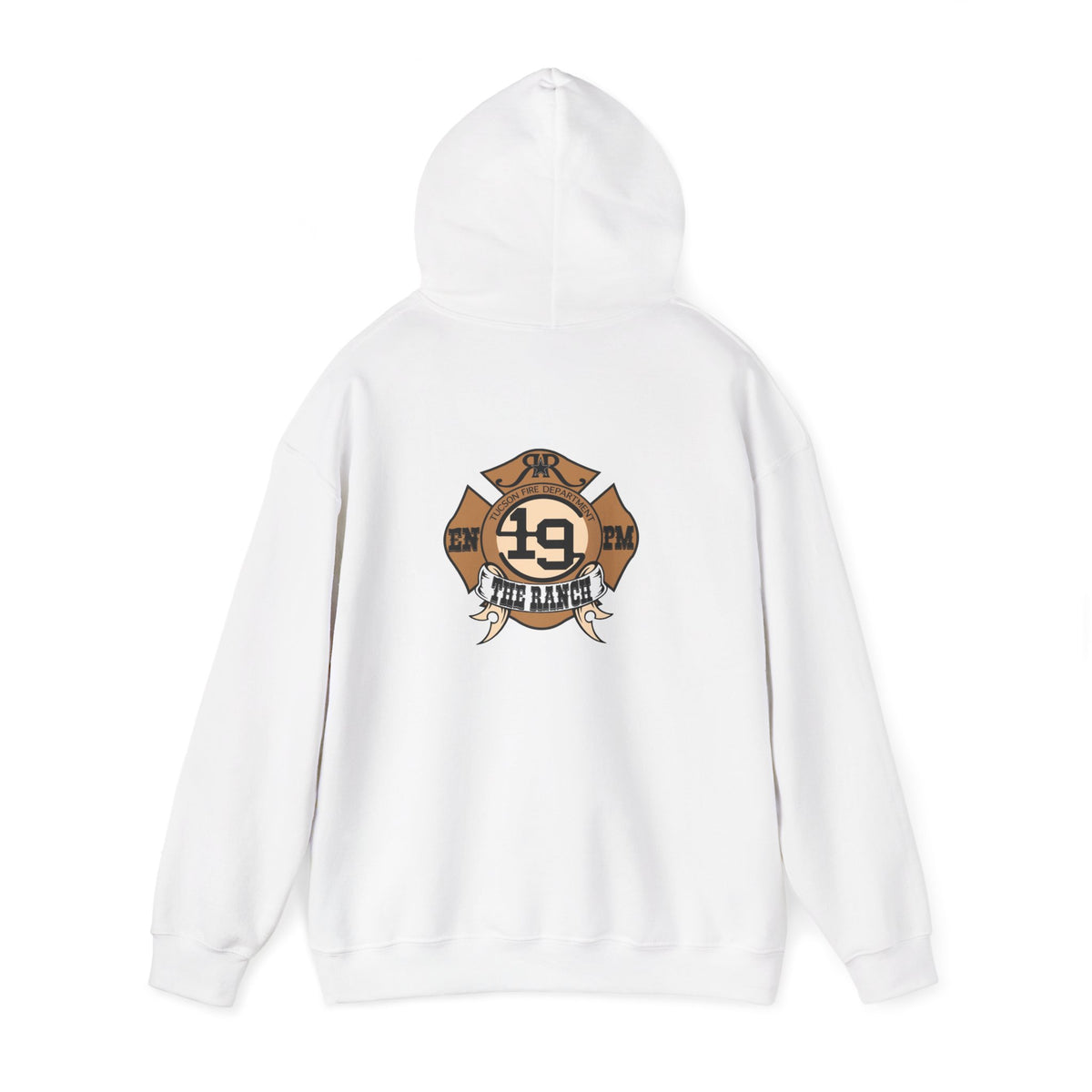 TFD Station 19 Hoodie