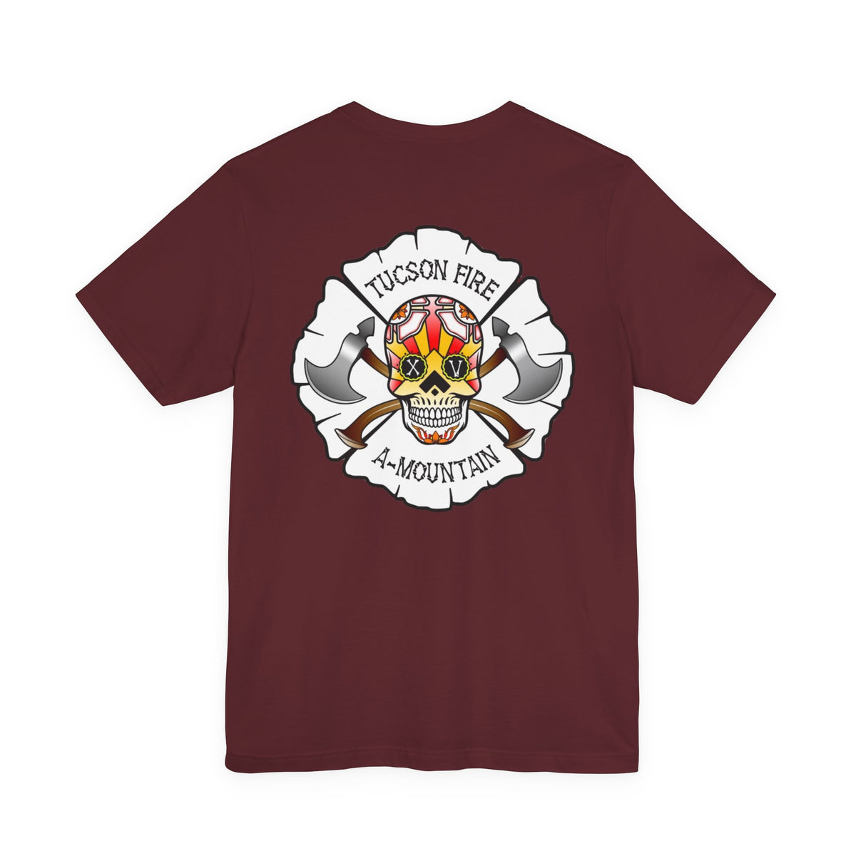 TFD Station 15 Tee