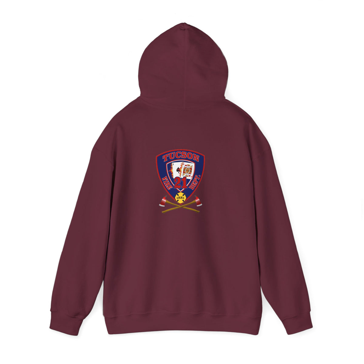 TFD Station 21 Hoodie