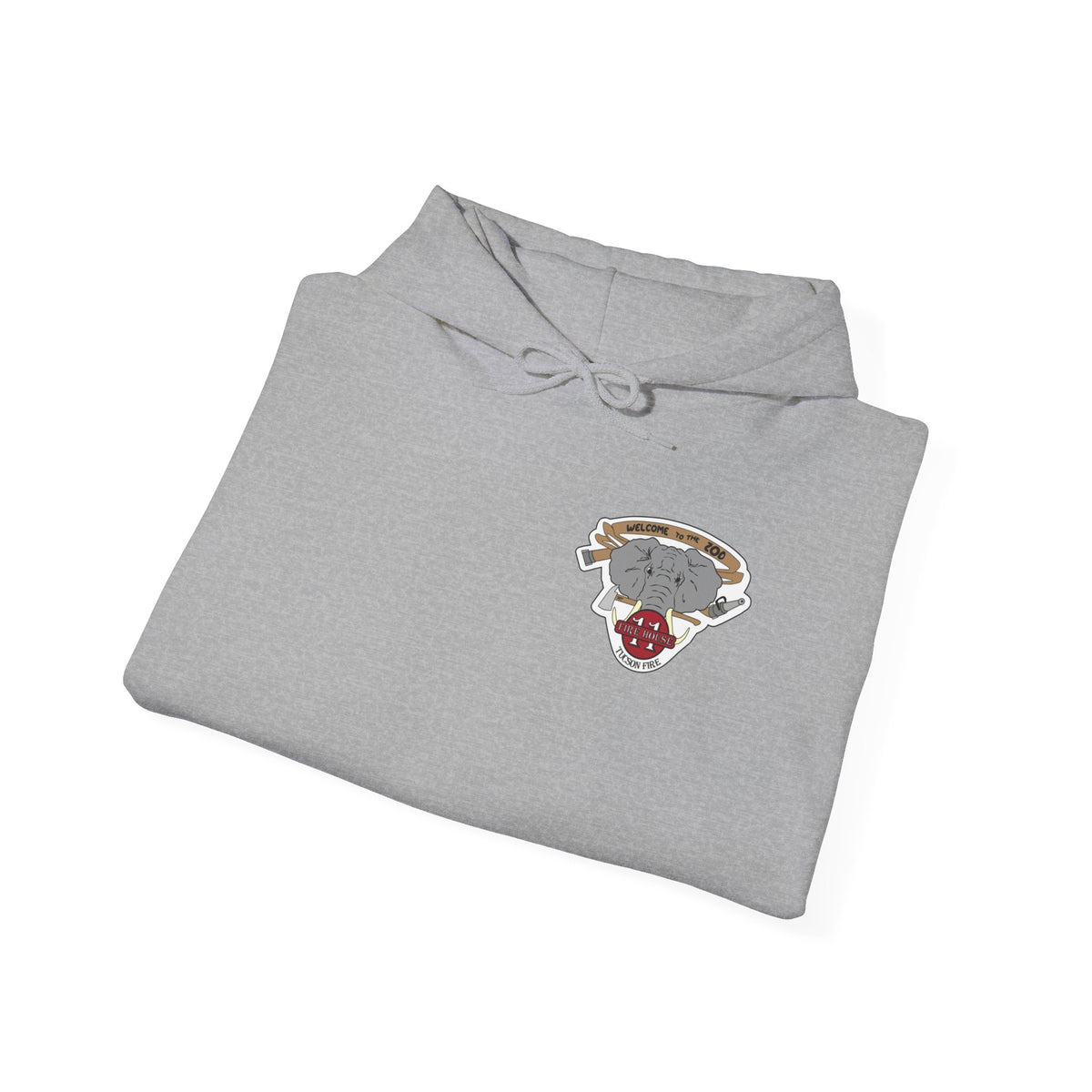 TFD Station 11 Hoodie