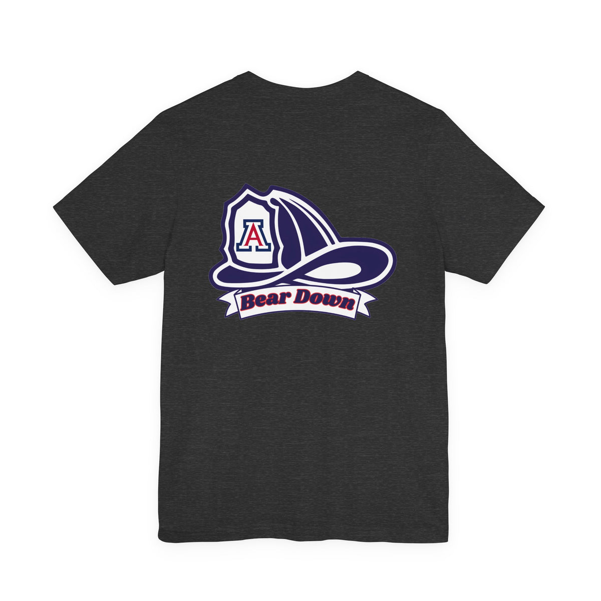 Bear Down Helmet Tee