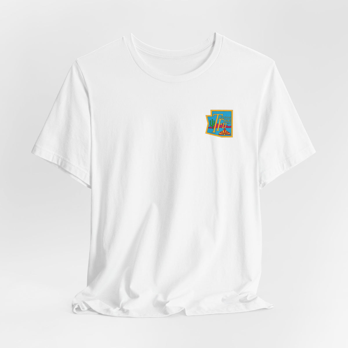 Old-Style TFD Arizona Tee