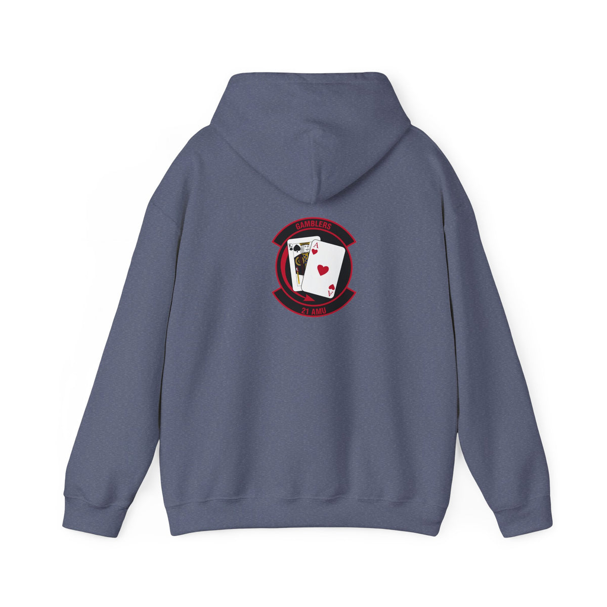 21 AMU Hoodie