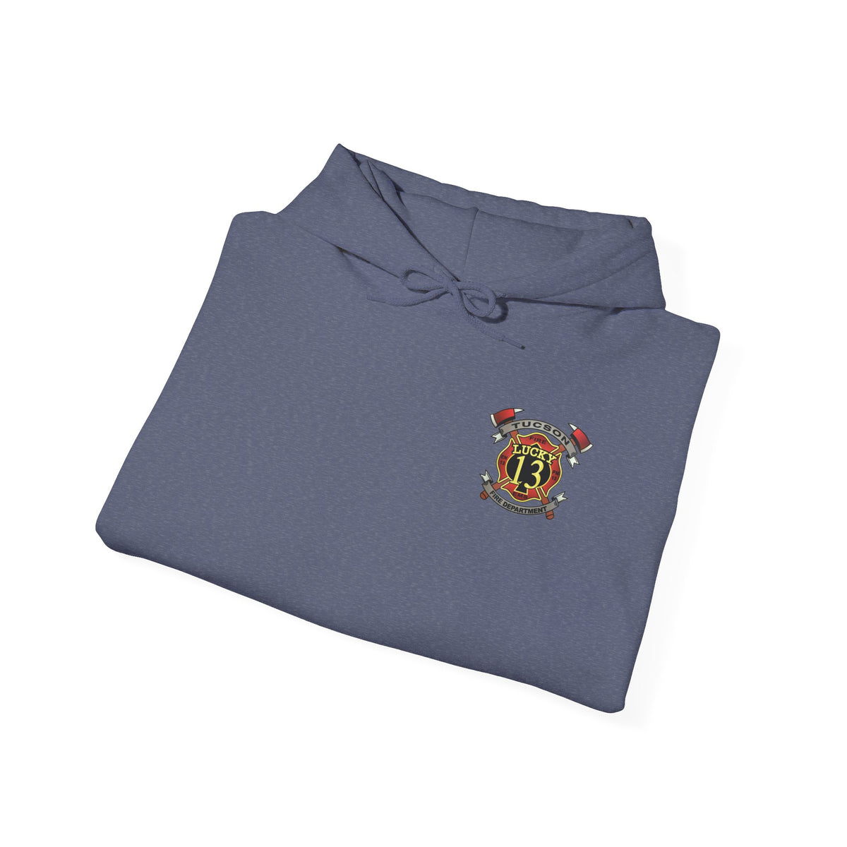 TFD Station 13 Hoodie