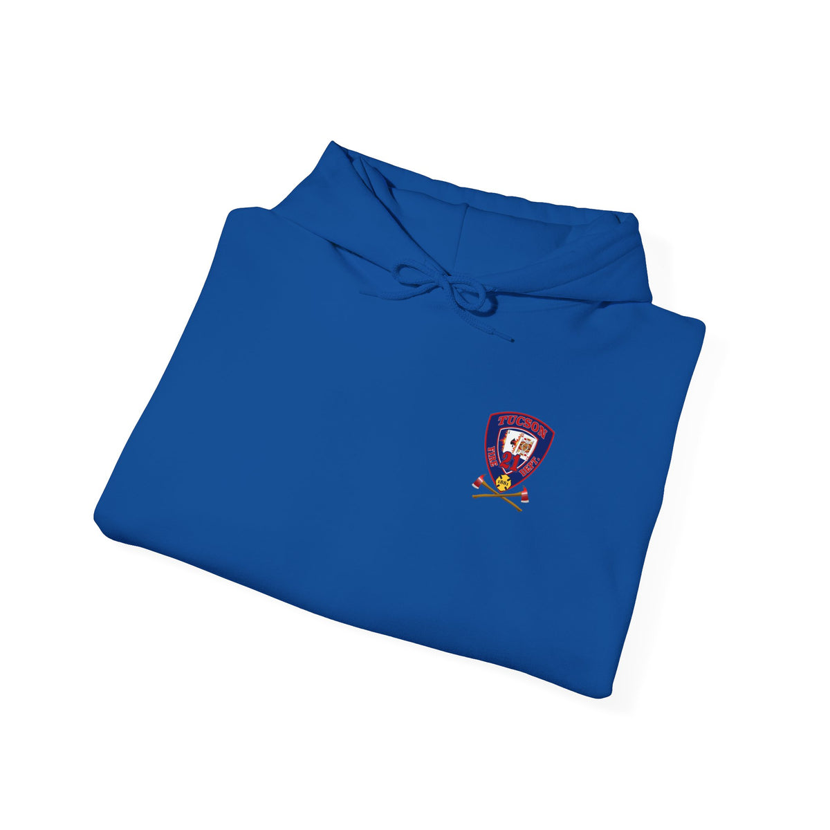 TFD Station 21 Hoodie