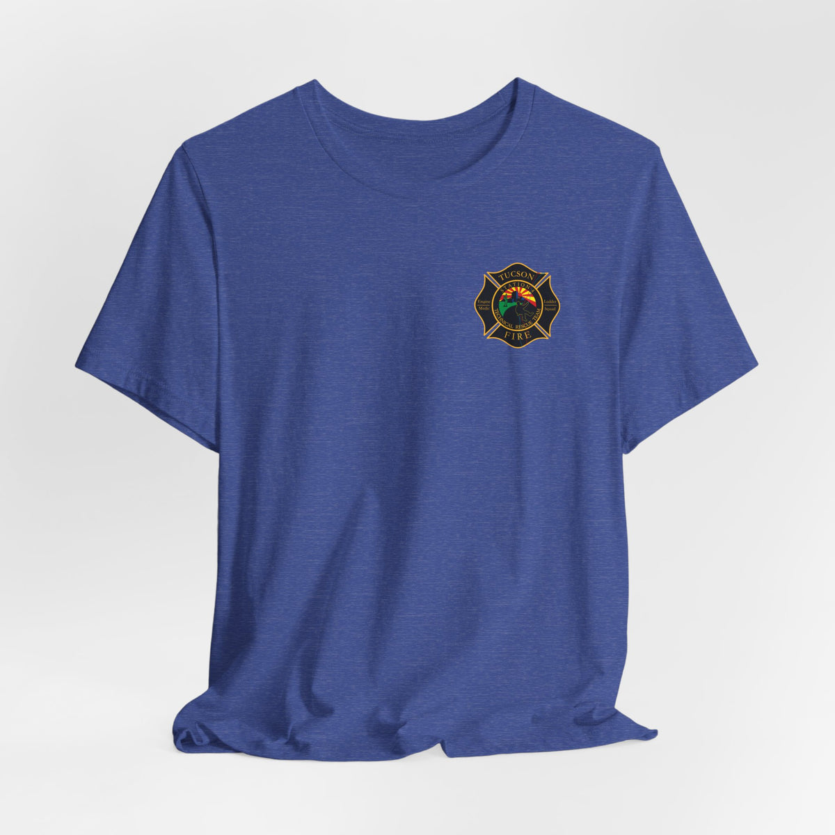 TFD Station 4 Tee