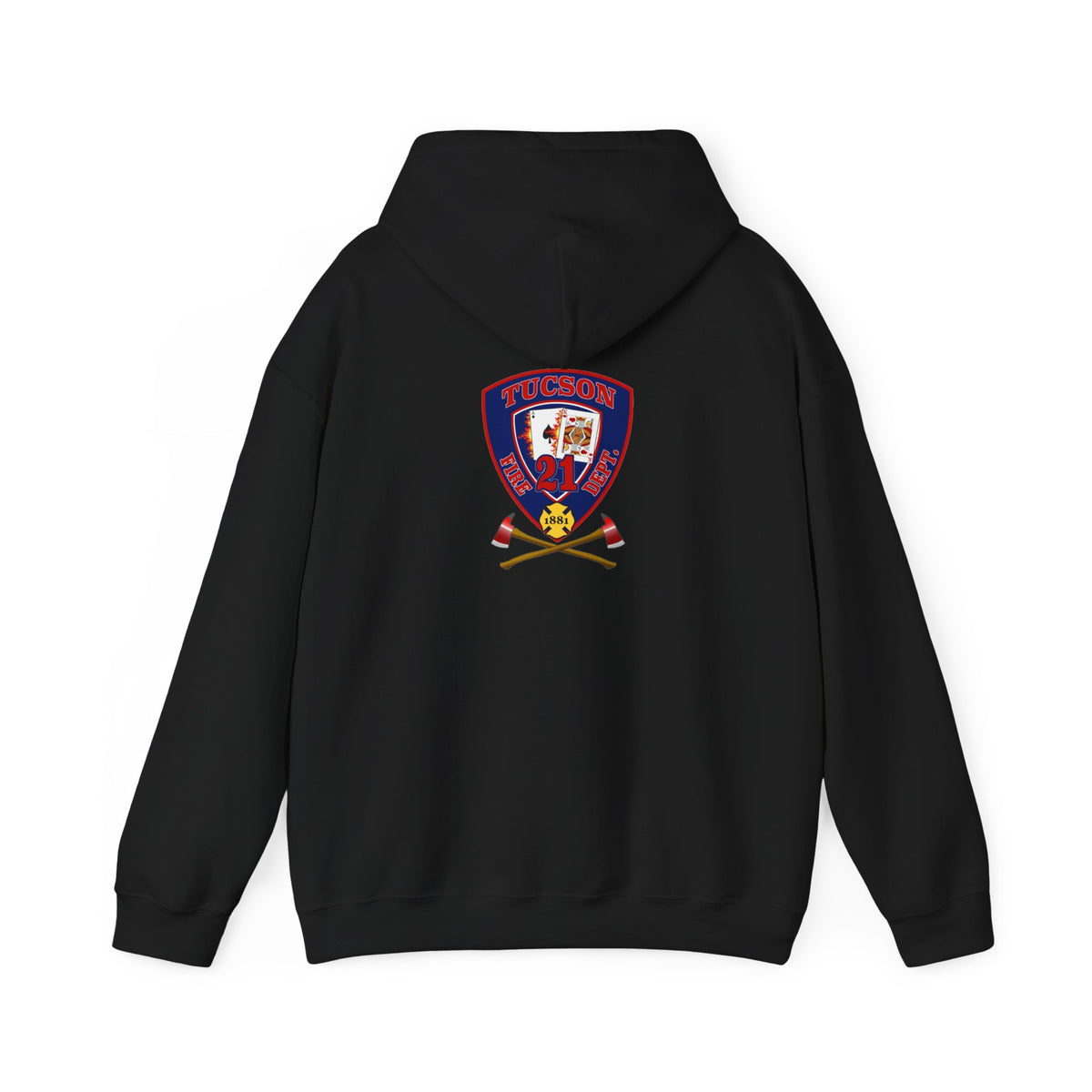 TFD Station 21 Hoodie