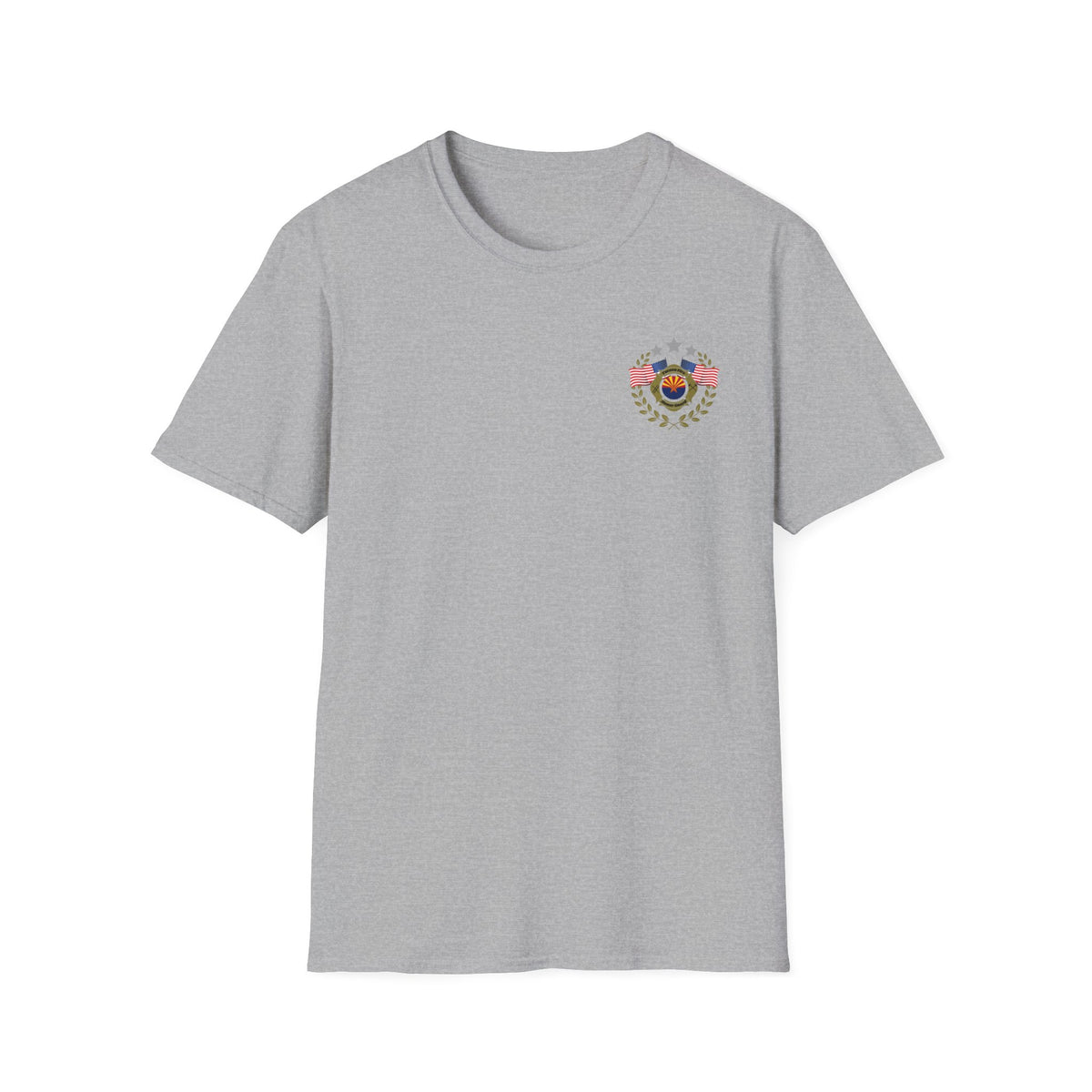 TFD Honor Guard Tee