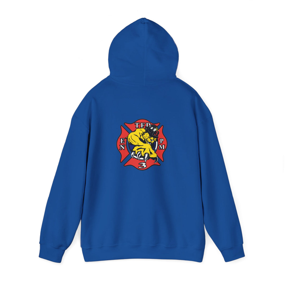 TFD Station 3 Hoodie