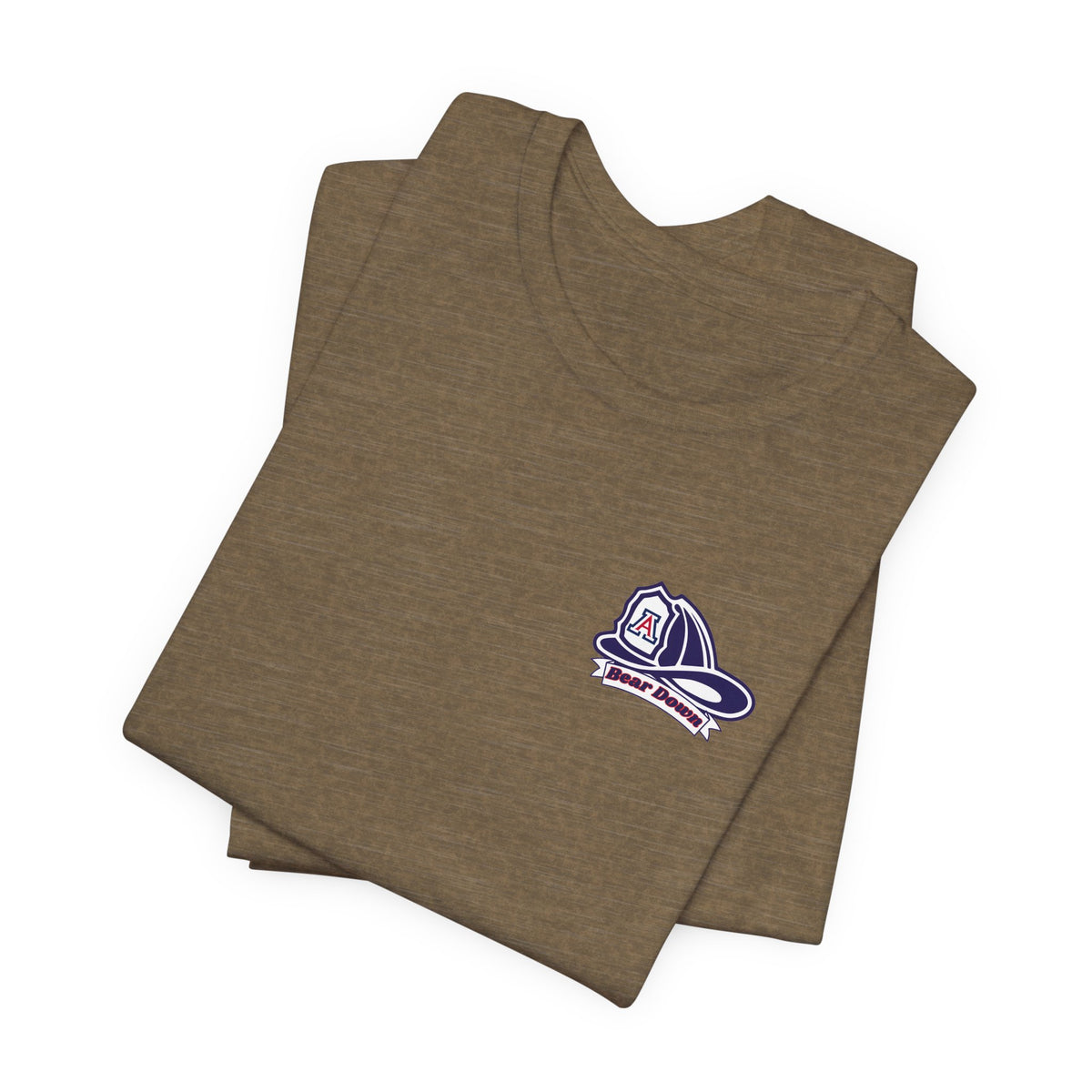 Bear Down Helmet Tee