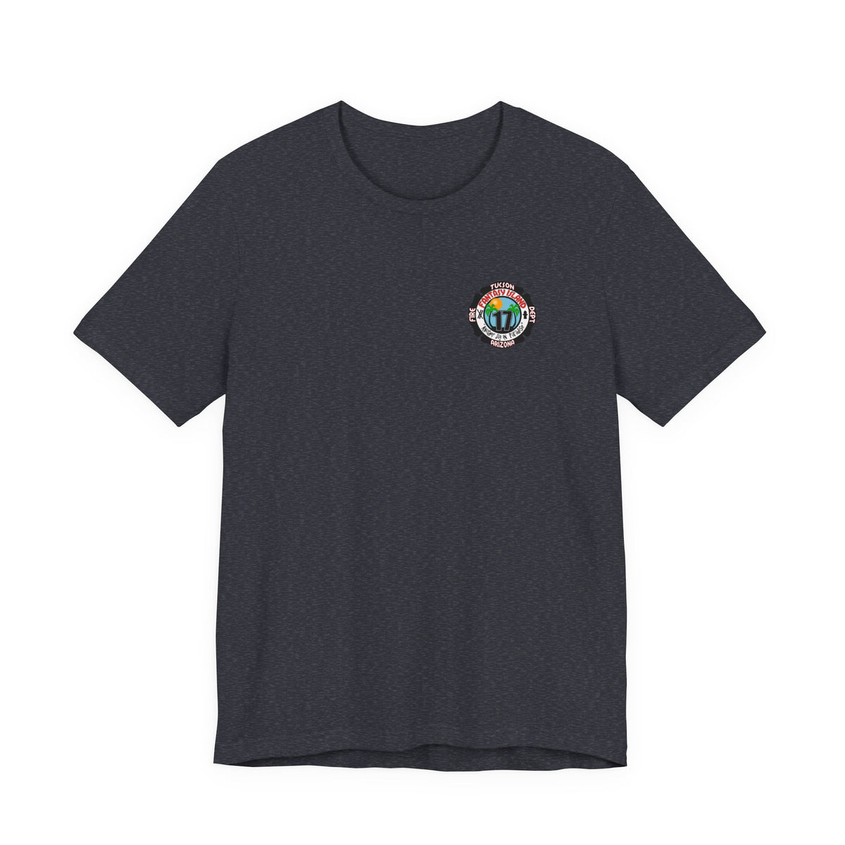 TFD Station 17 Tee