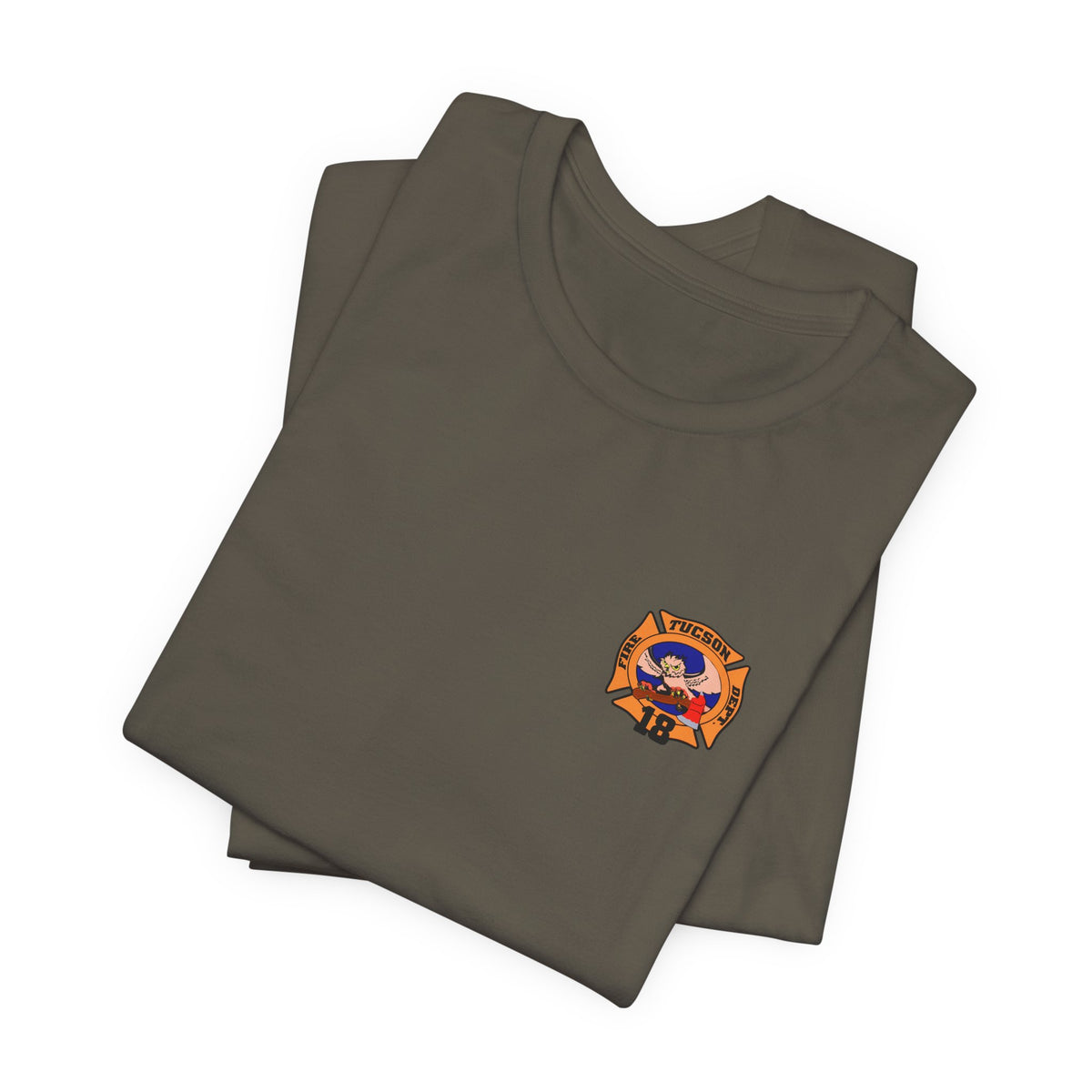TFD Station 18 Tee