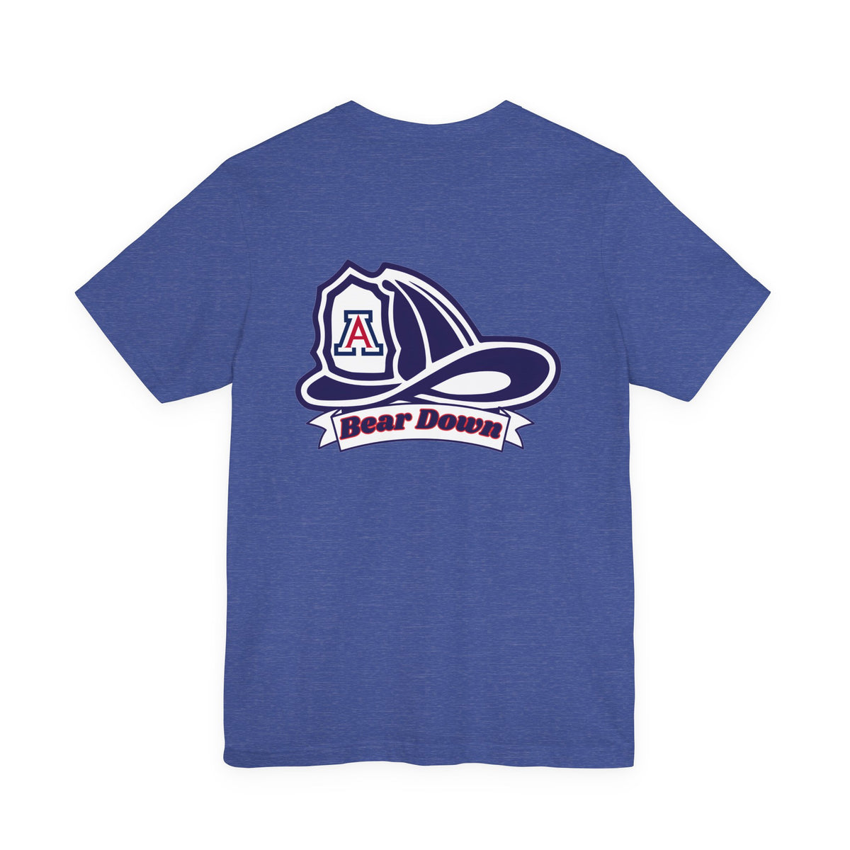 Bear Down Helmet Tee