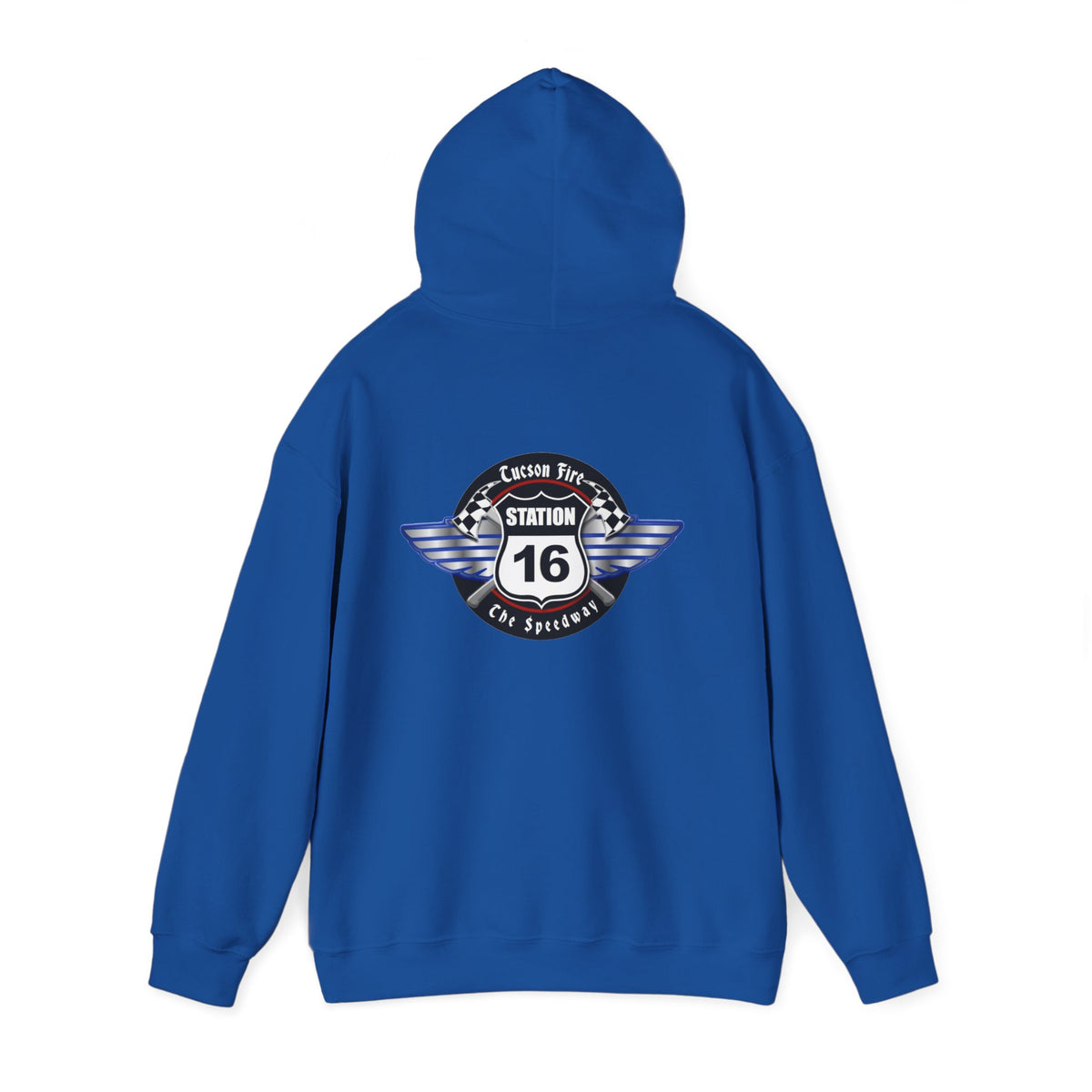 TFD Station 16 Hoodie