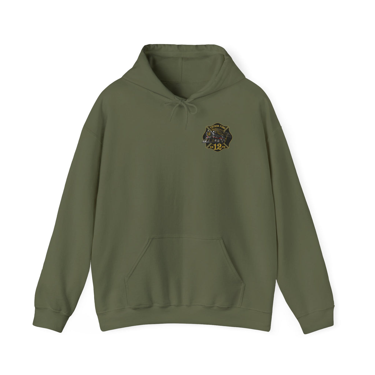 TFD Station 12 Hoodie